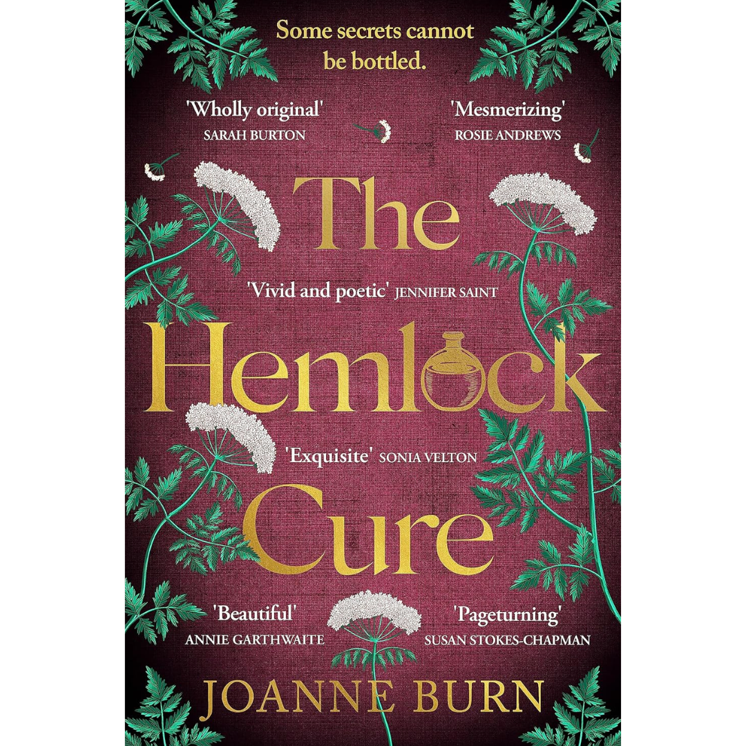 The Hemlock Cure By Joanne Burn