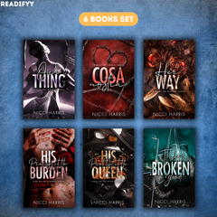 Kids of The District Series By Nicci Harris (6 Books Set)