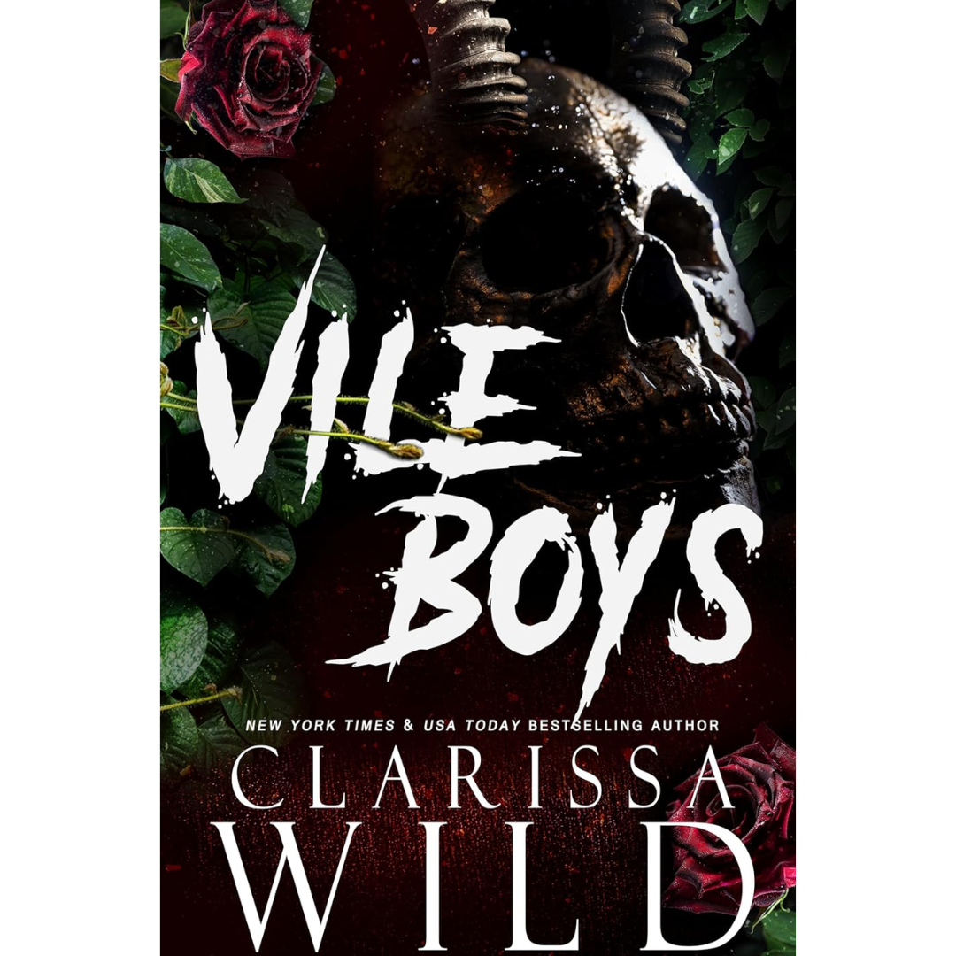 Vile Boys By Clarissa Wild