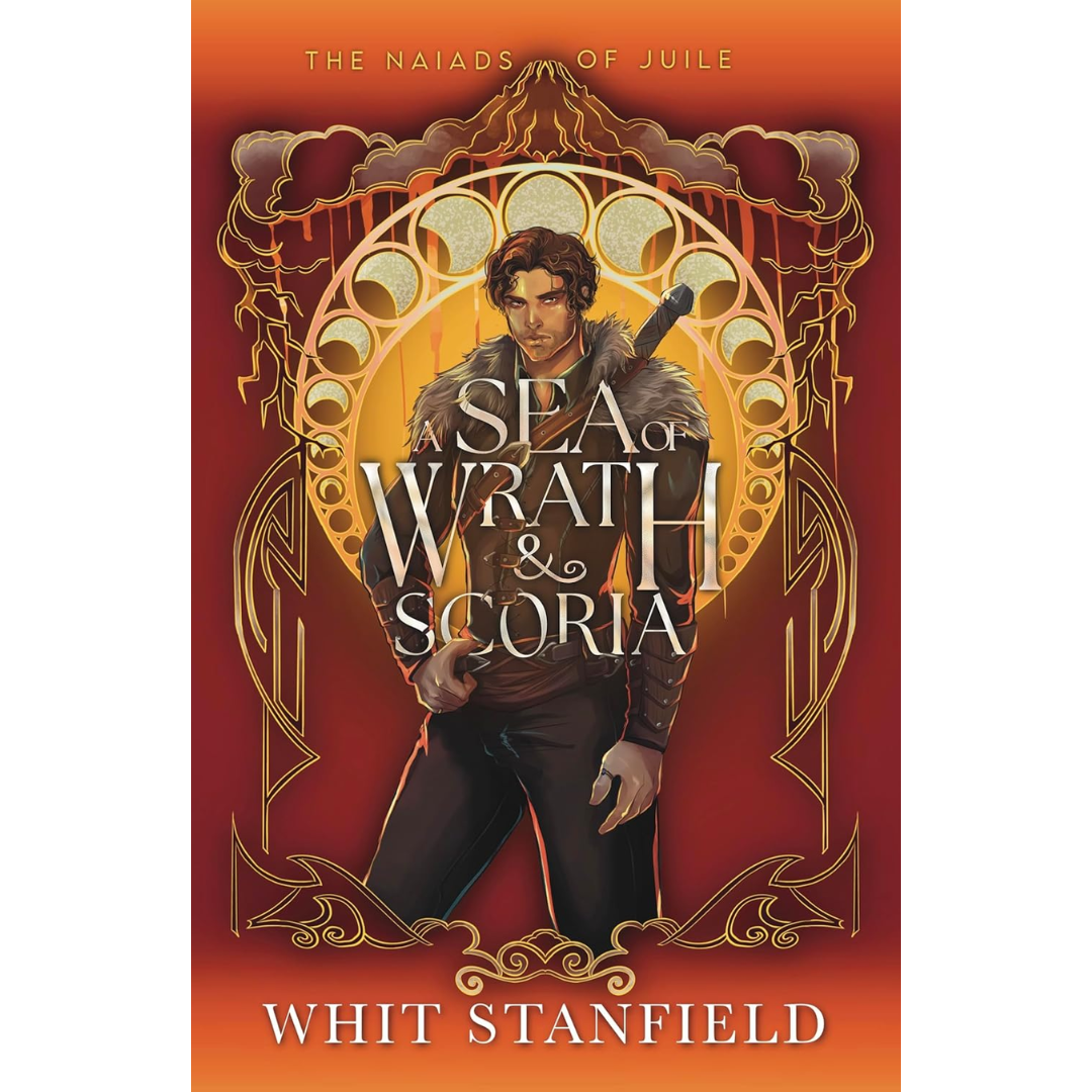 A Sea of Wrath and Scoria By Whit Stanfield