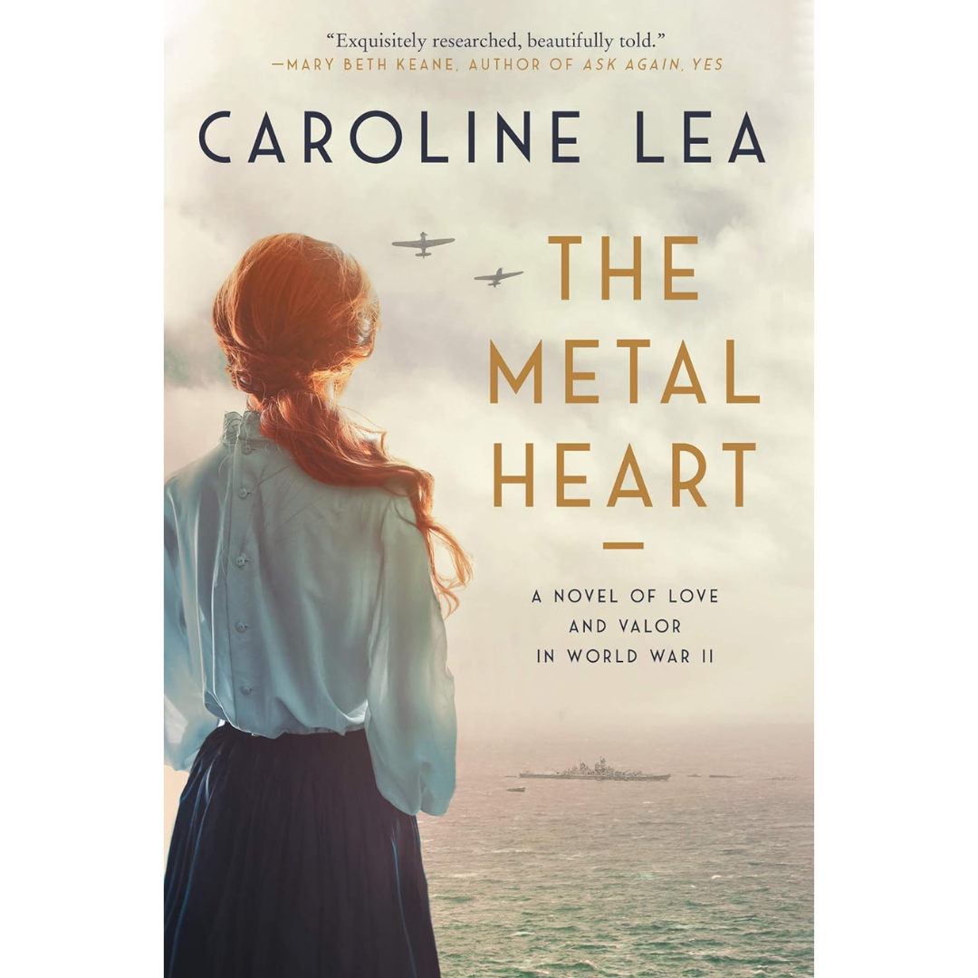 The Metal Heart By Caroline Lea