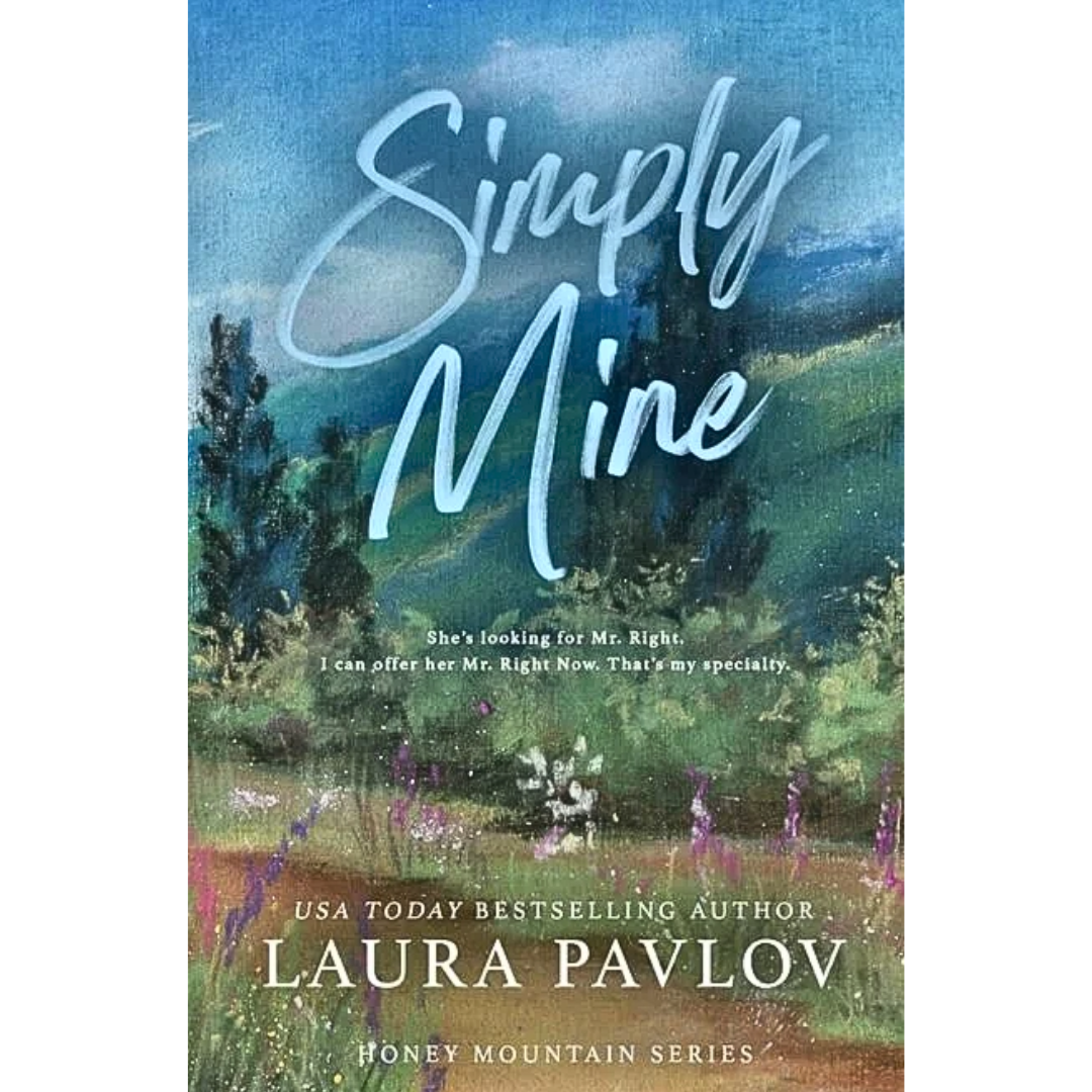 Simply Mine By Laura Pavlov