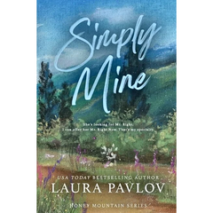Simply Mine By Laura Pavlov