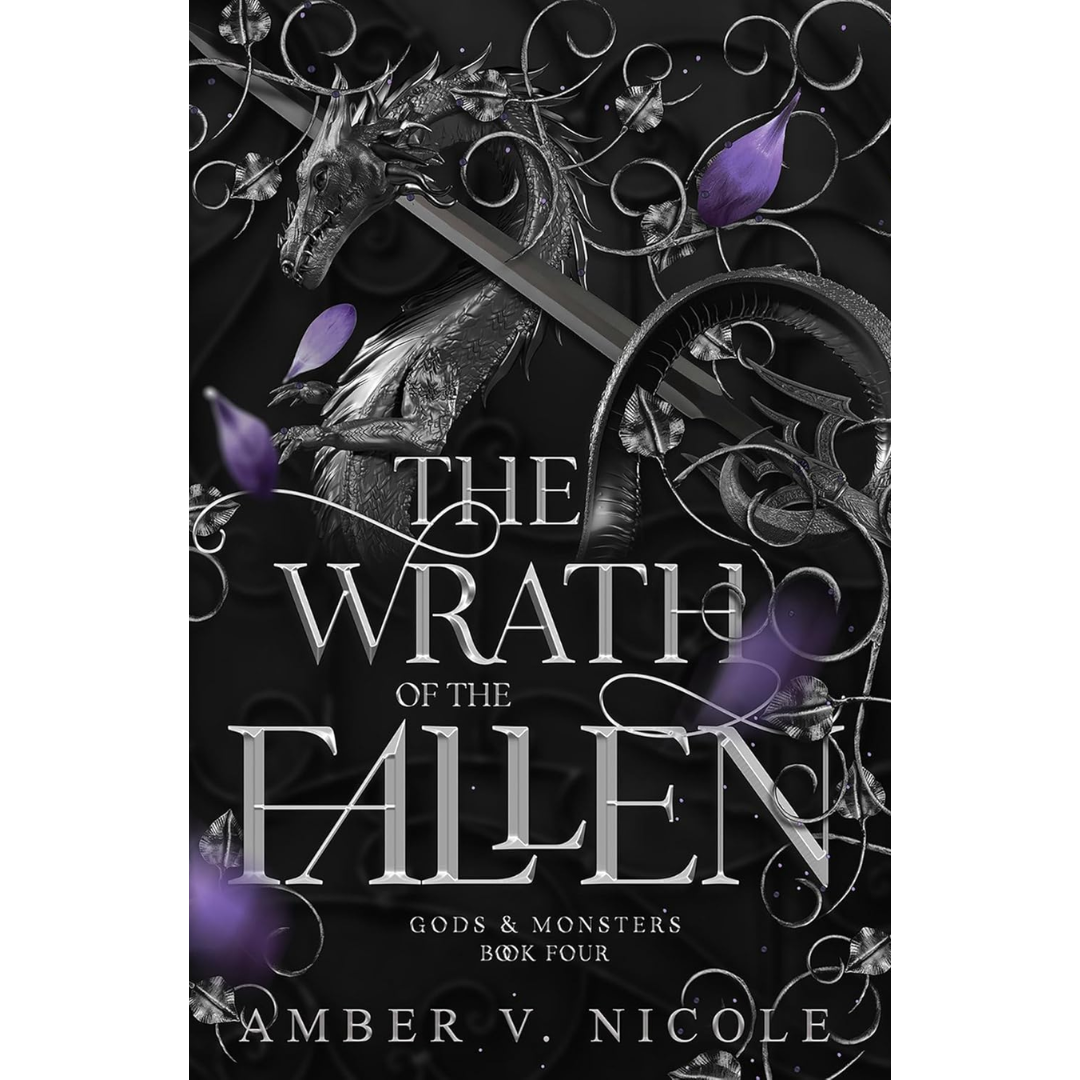 The Wrath of the Fallen By Amber V. Nicole