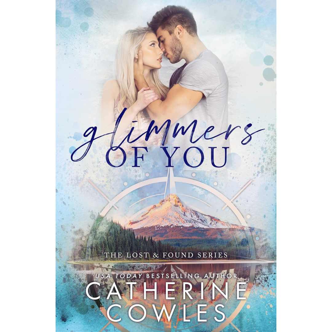 Glimmers of You By Catherine Cowles