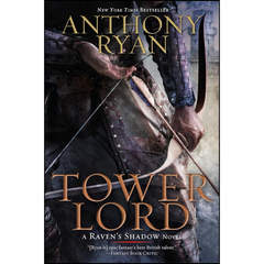 Tower Lord By Anthony Ryan