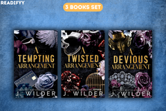 Twisted Vows Series By Jessa Wilder (3 Books Set)