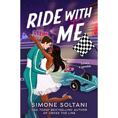 Ride with Me By Simone Soltani