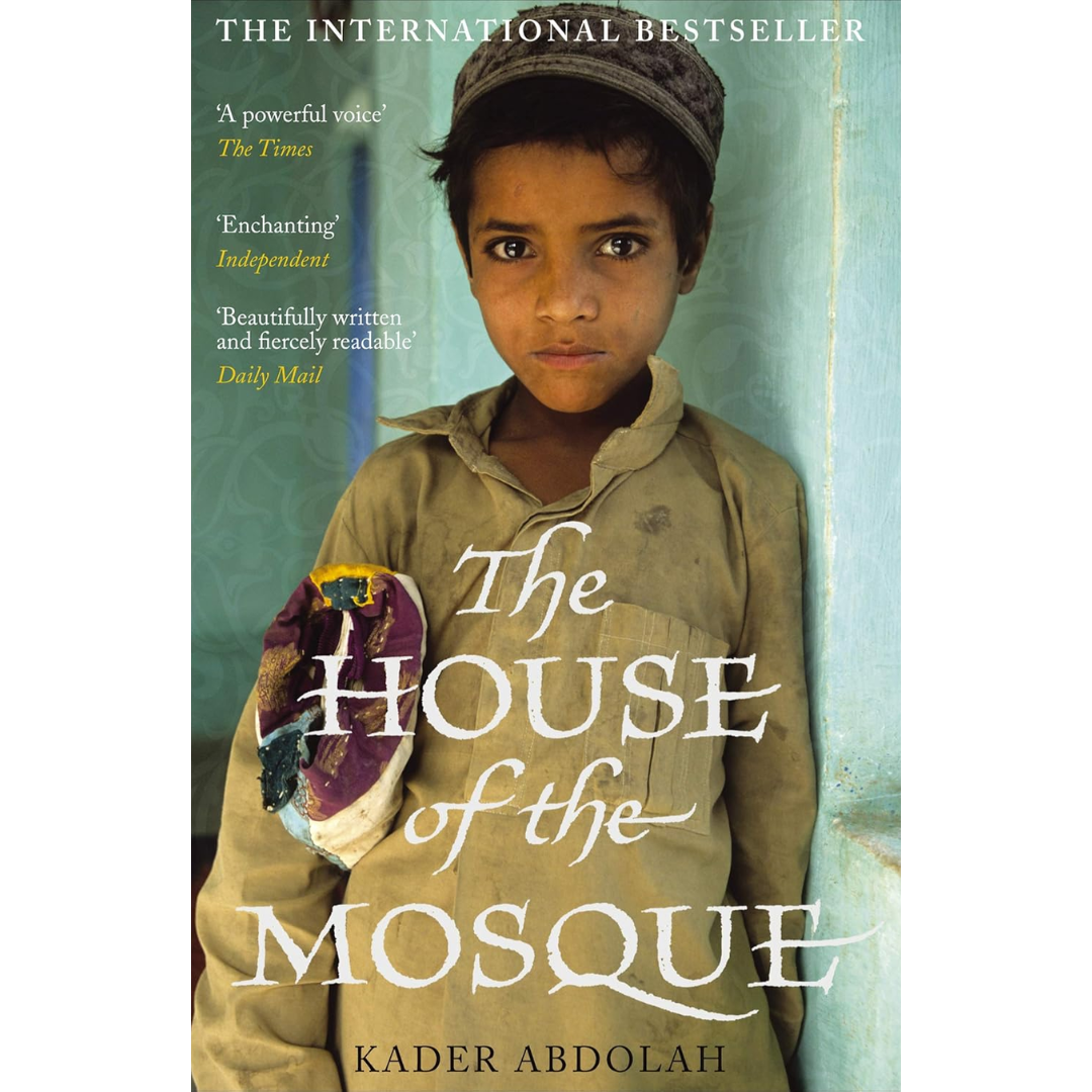 The House of the Mosque By Kader Abdolah
