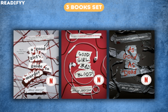 A Good Girl's Guide to Murder Series By Holly Jackson (3 Books Set)