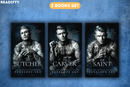 Fifth Republic Series By Penelope Sky (3 Books Set)