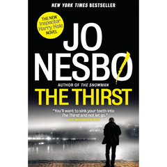 The Thirst By Jo Nesbø