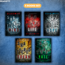 Cooper Trace FBI Suspense Thriller Series By Ella Swift (5 Books Set)