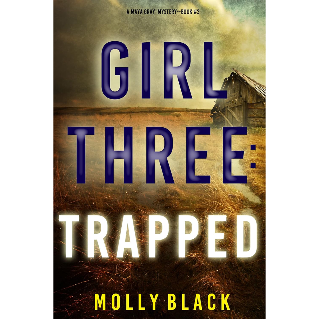 Girl Three Trapped By Molly Black