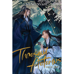 Thousand Autumns Qian Qiu Vol 2 By Meng Xi Shi