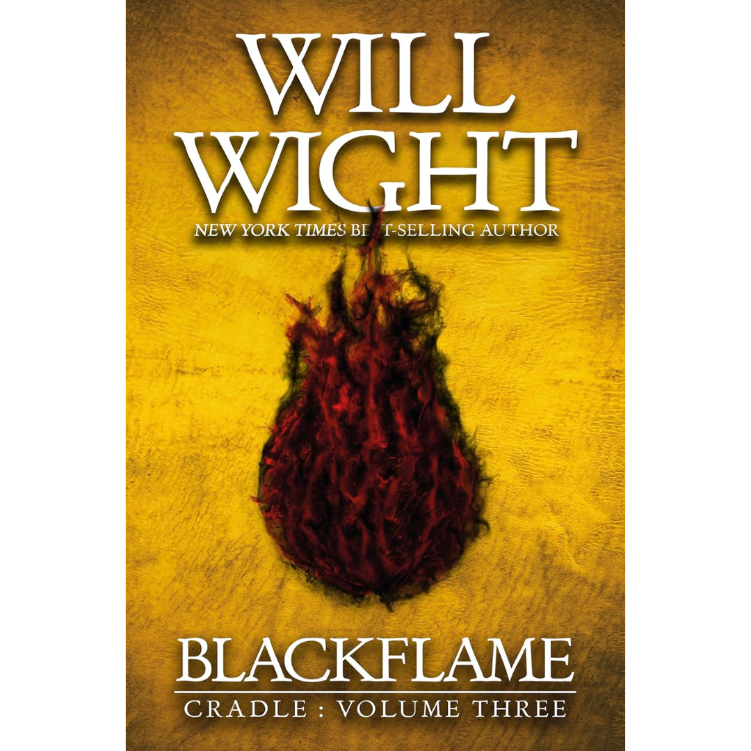 Blackflame By Will Wight