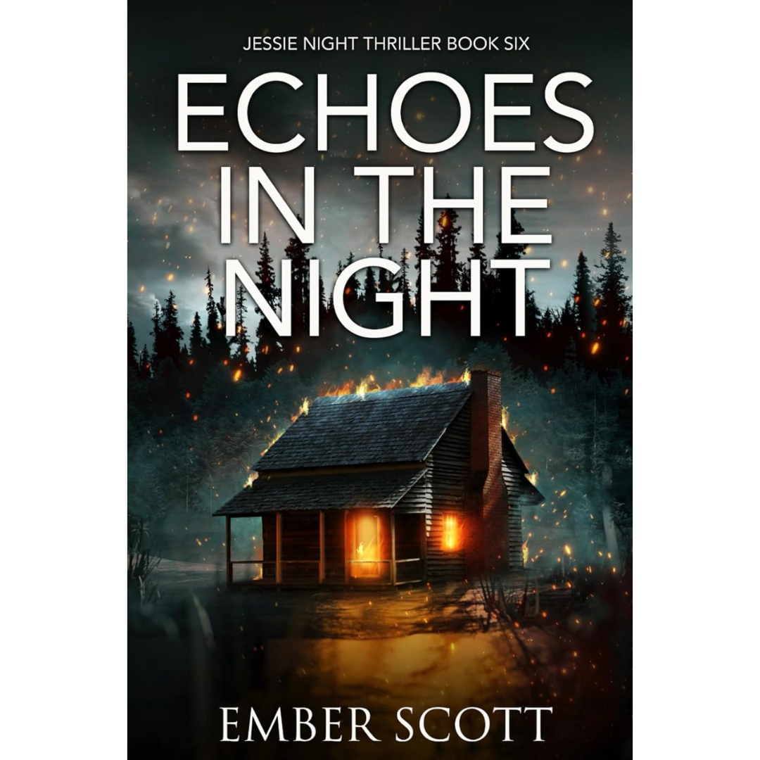 Echoes In The Night By Ember Scott