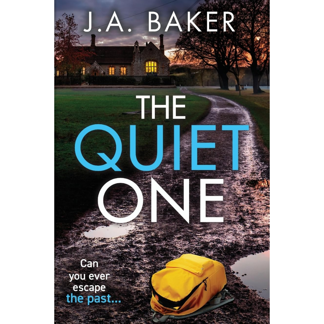 The Quiet One  J.A. Baker
