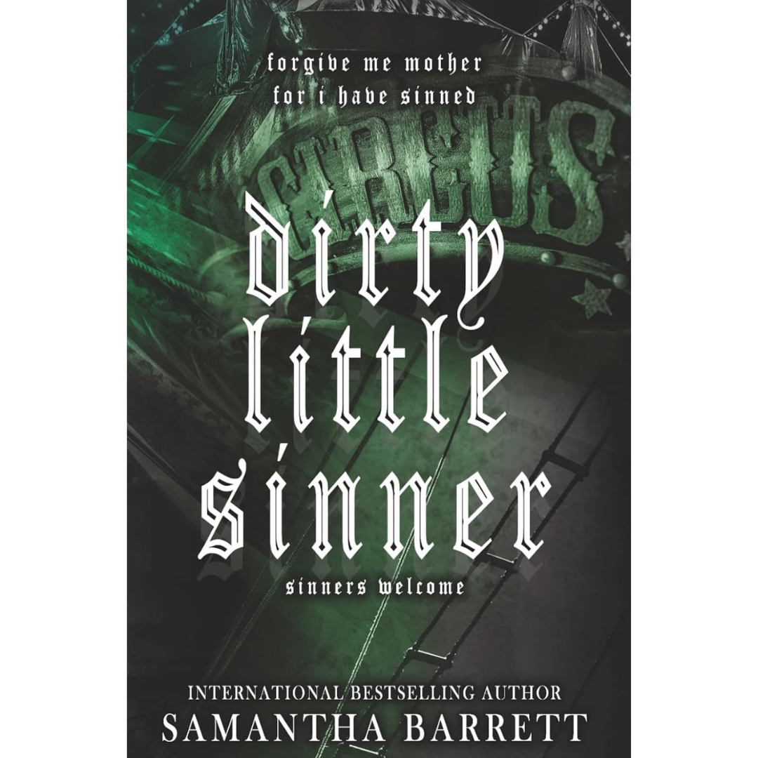 Dirty Little Sinner By Samantha Barrett