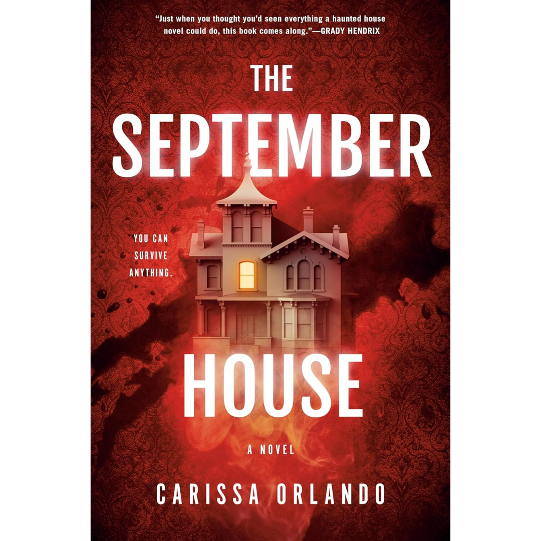 The September House By Carissa Orlando