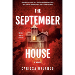 The September House By Carissa Orlando