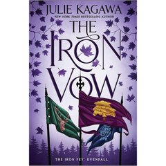 The Iron Vow By Julie Kagawa