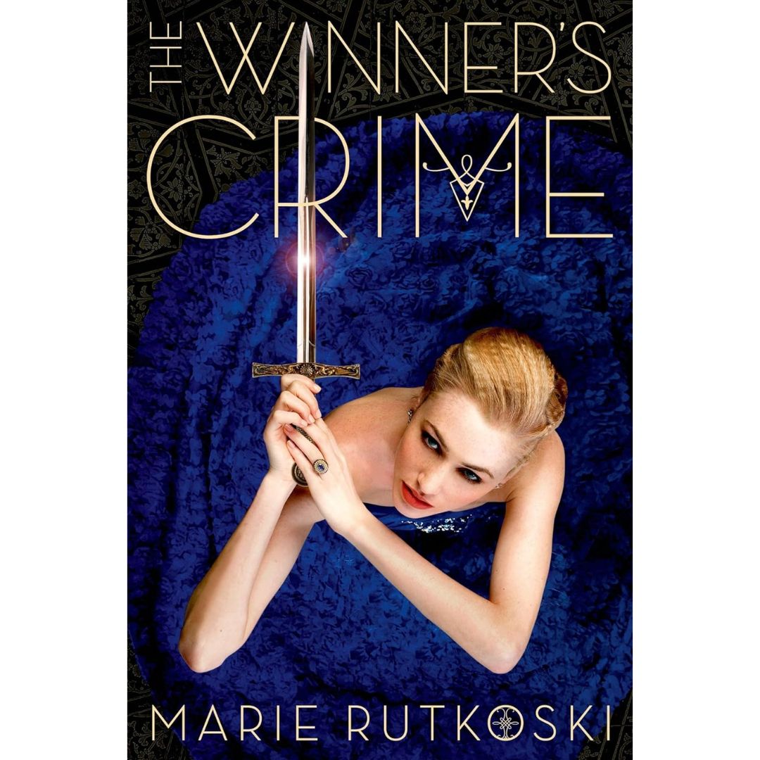 The Winner's Crime By Marie Rutkoski