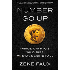 Number Go Up By Zeke Faux