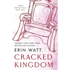 Cracked Kingdom By Erin Watt