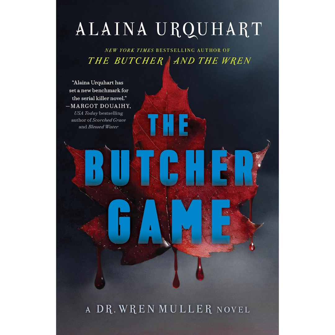 The Butcher Game By Alaina Urquhart