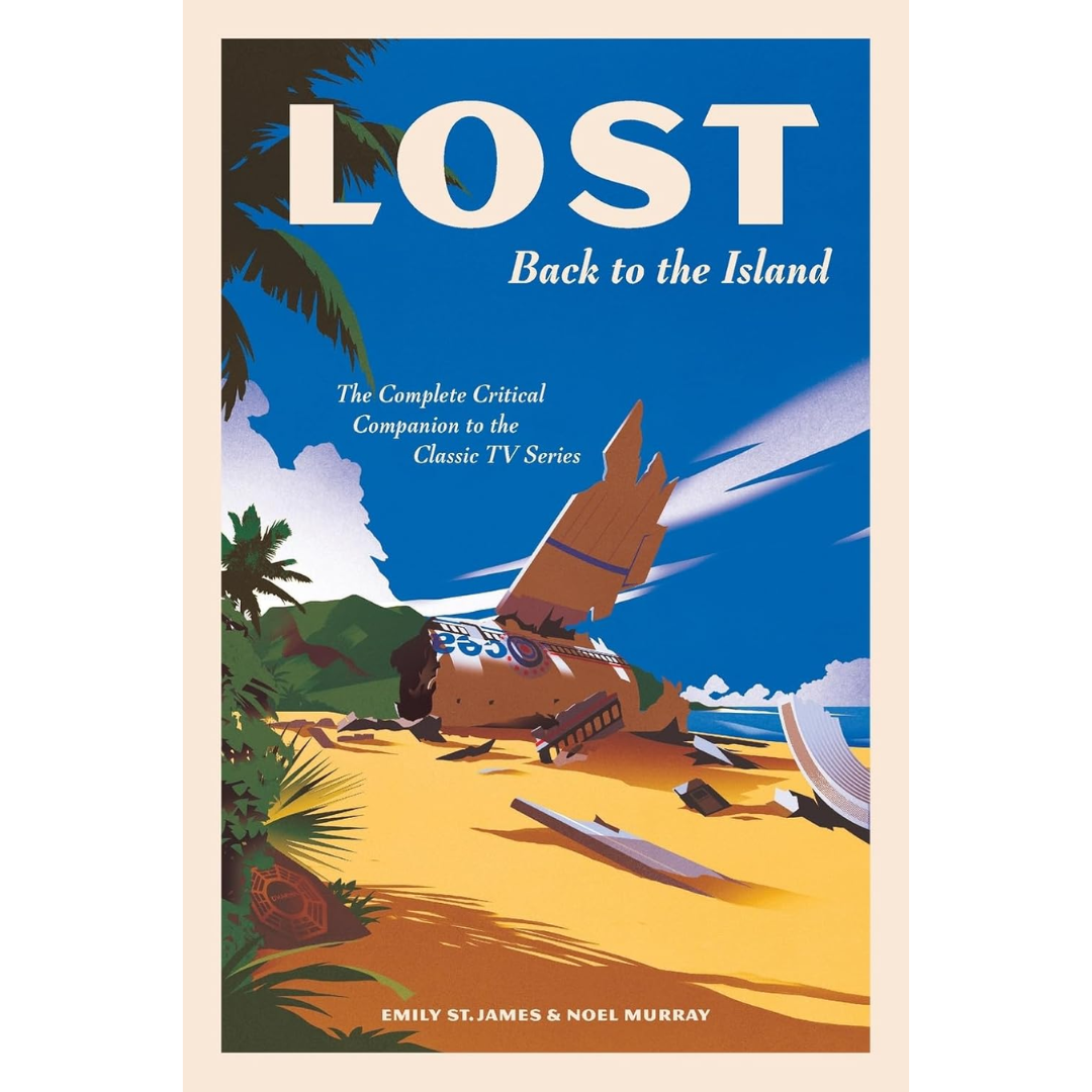 LOST By Emily St. James