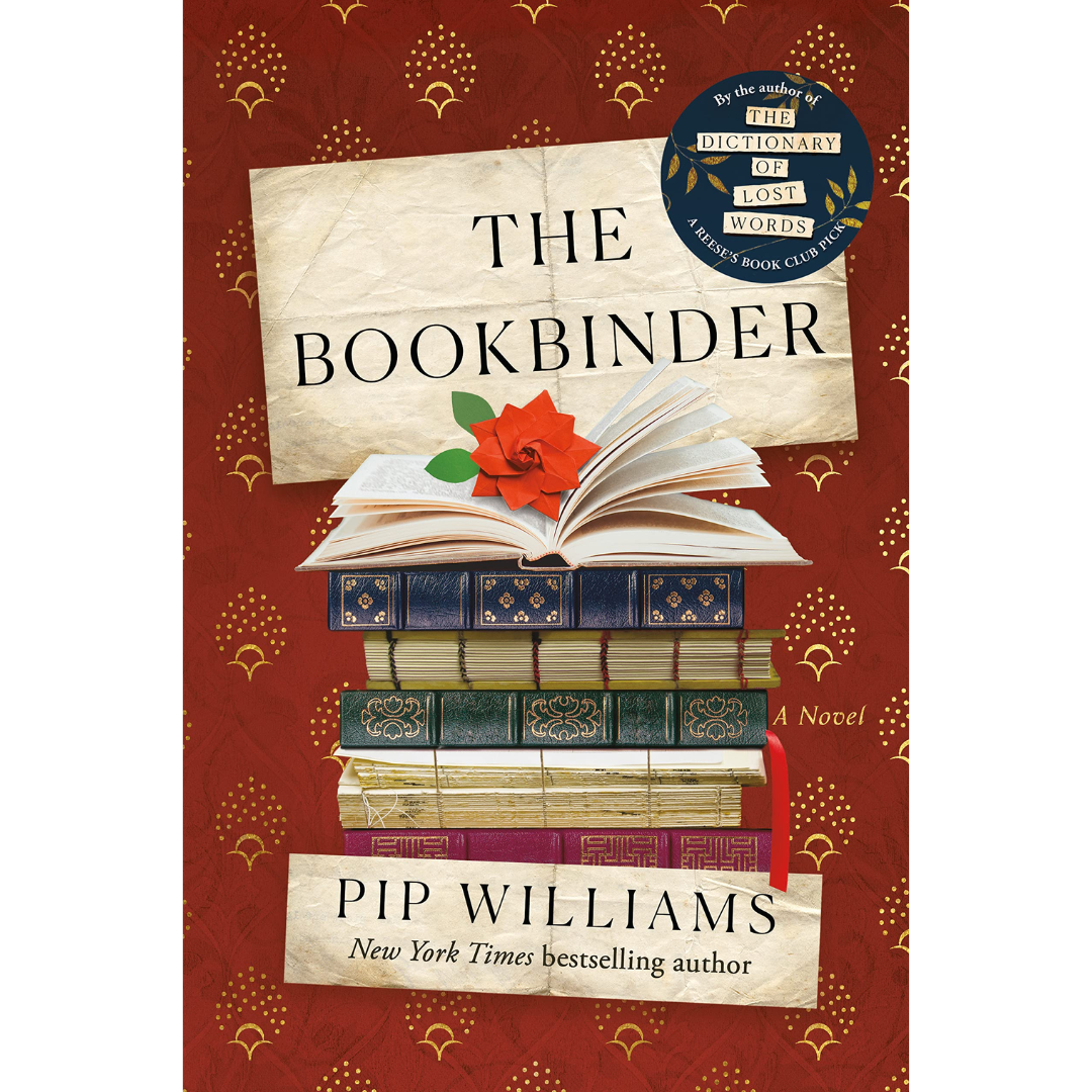 The Bookbinder By Pip Williams