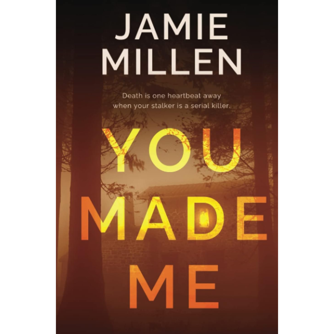 You Made Me By Jamie Millen