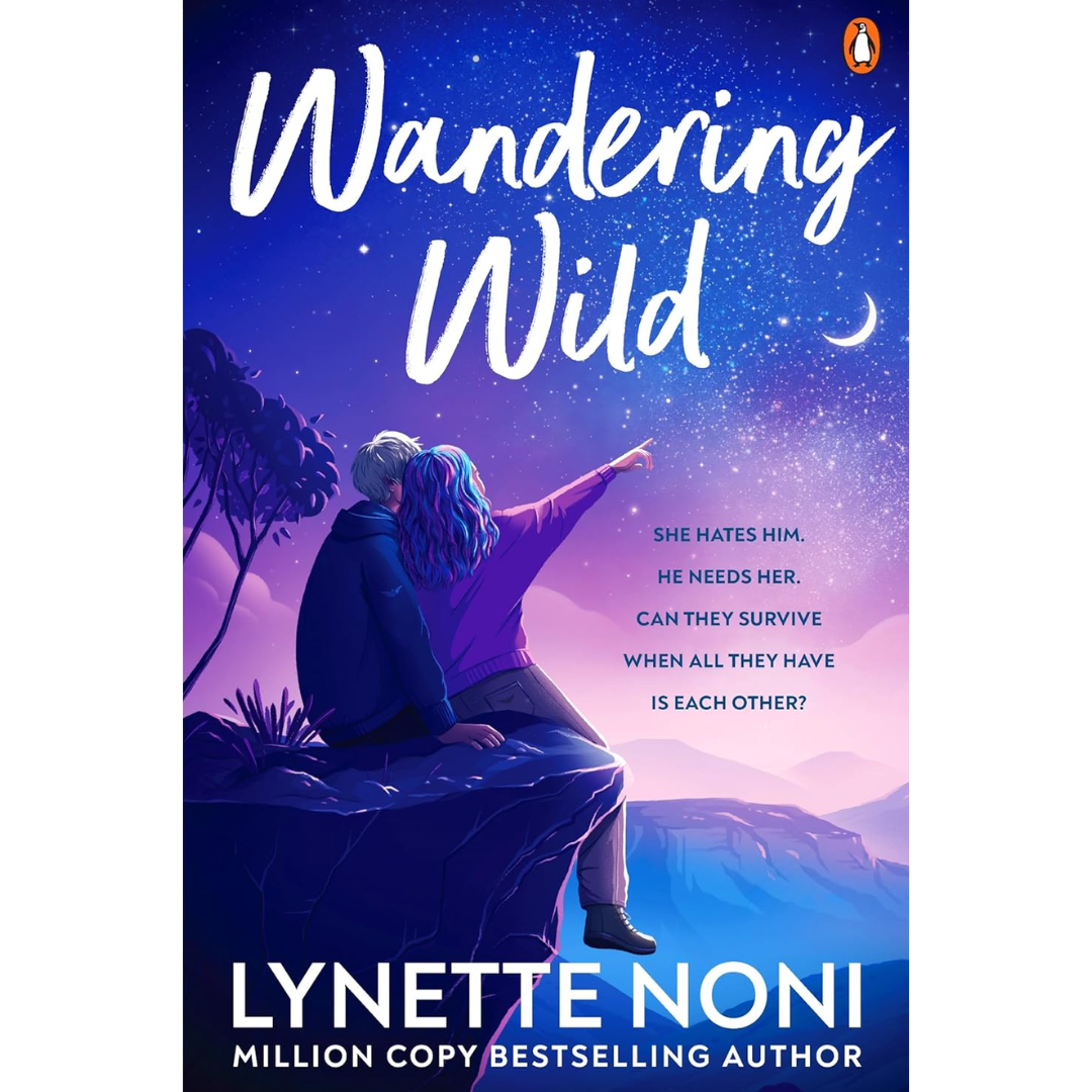 Wandering Wild By Lynette Noni