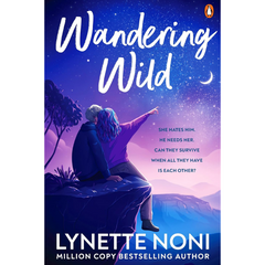 Wandering Wild By Lynette Noni