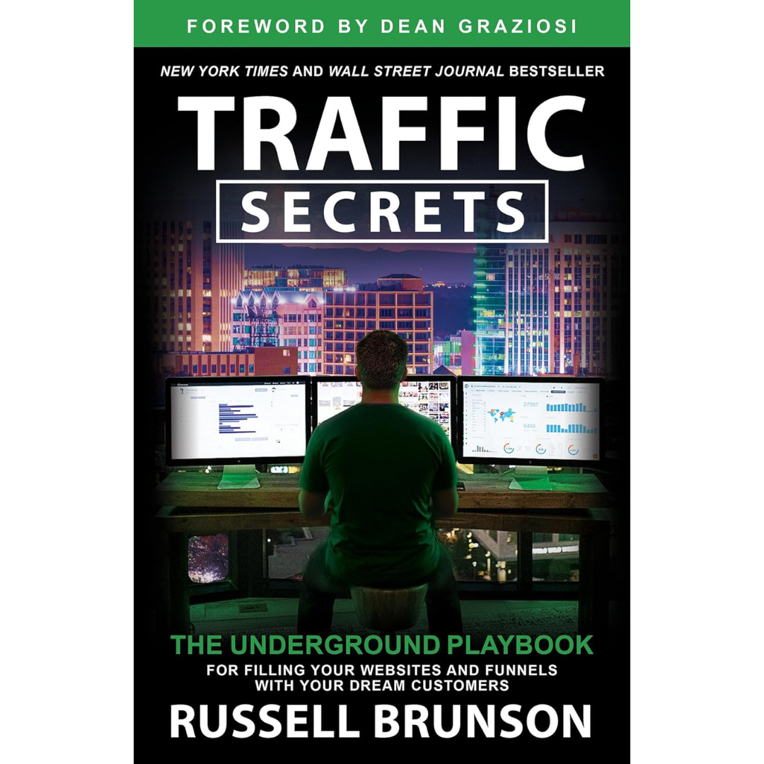 Traffic Secrets By Russell Brunson