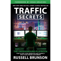 Traffic Secrets By Russell Brunson
