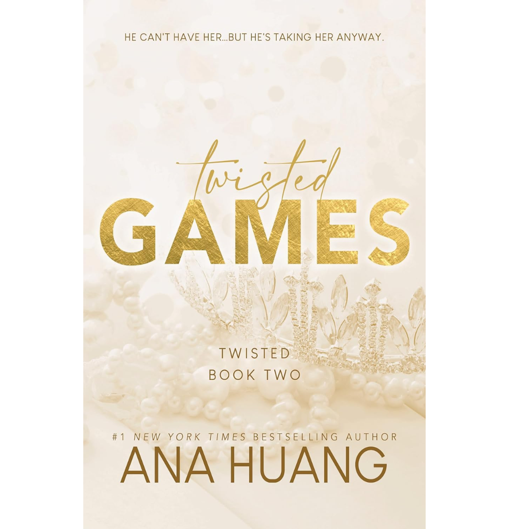Twisted Games by Ana Huang