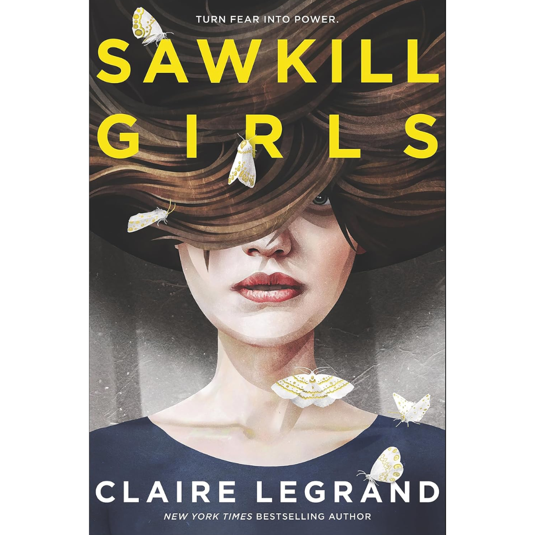 Sawkill Girls By Claire Legrand