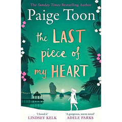 The Last Piece of My Heart By Paige Toon