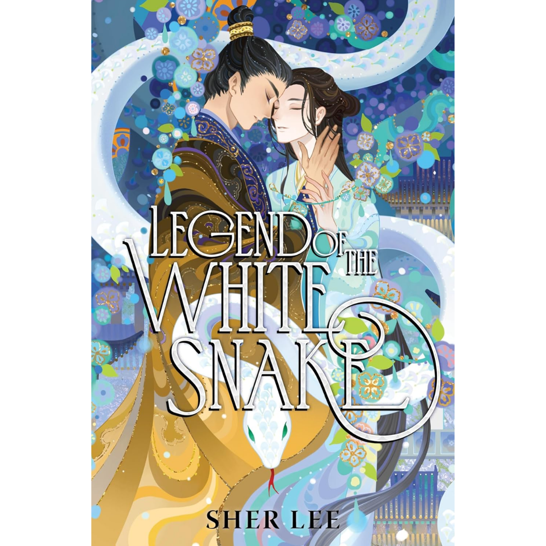 Legend of the White Snake By Sher Lee