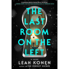 The Last Room on the Left By Leah Konen