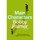 Main Characters By Bobby Palmer