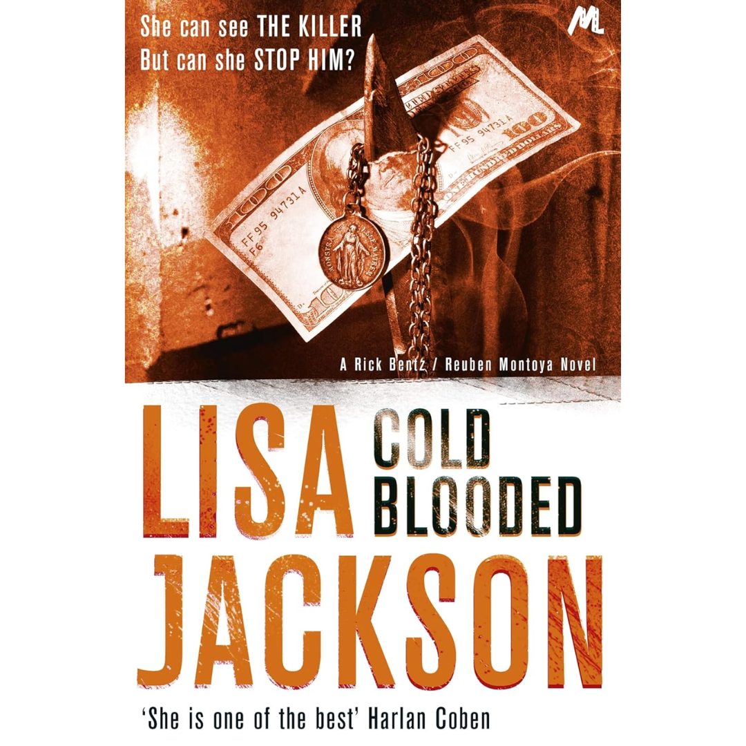 Cold Blooded By Lisa Jackson