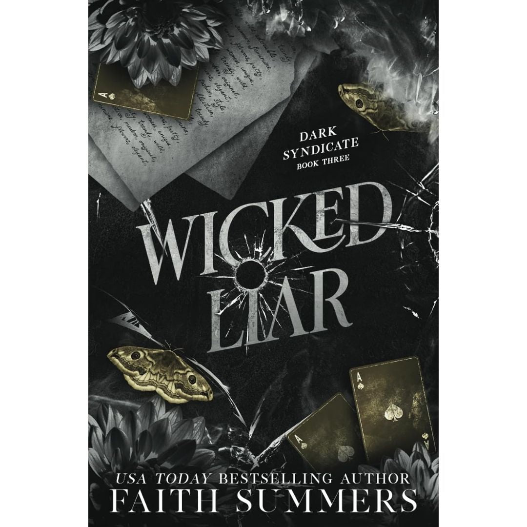 Wicked Liar By Faith Summers