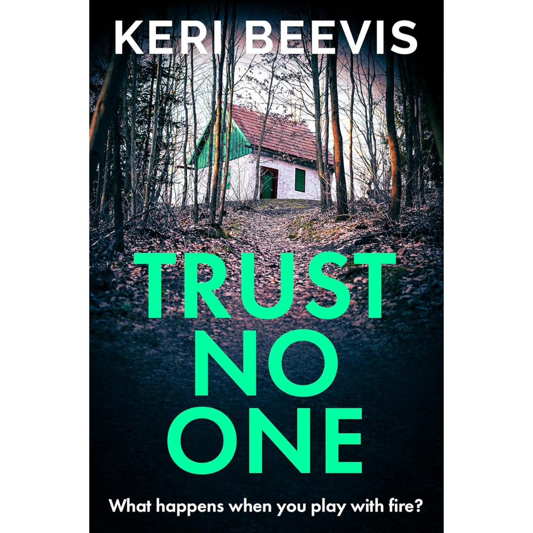 Trust No One By Keri Beevis