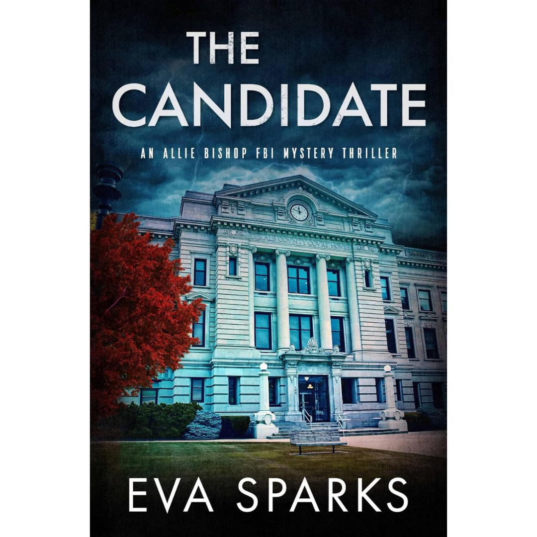 The Candidate By Eva Sparks