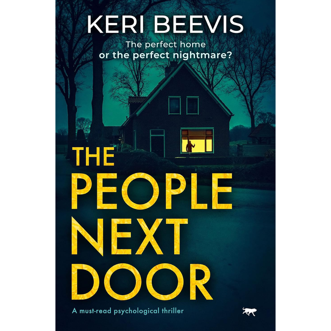 The People Next Door By Keri Beevis