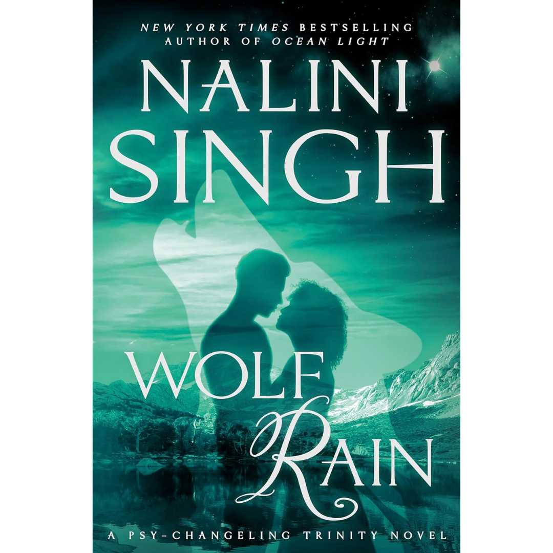 Wolf Rain By Nalini Singh