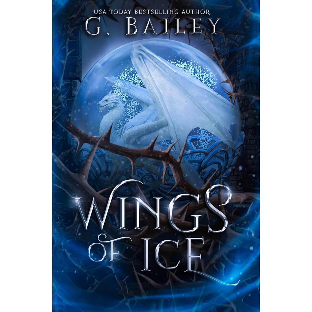 Wings of Ice By G. Bailey